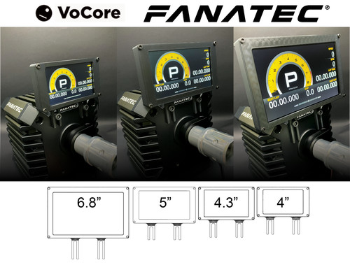 Vocore screen cases for - vocore,
